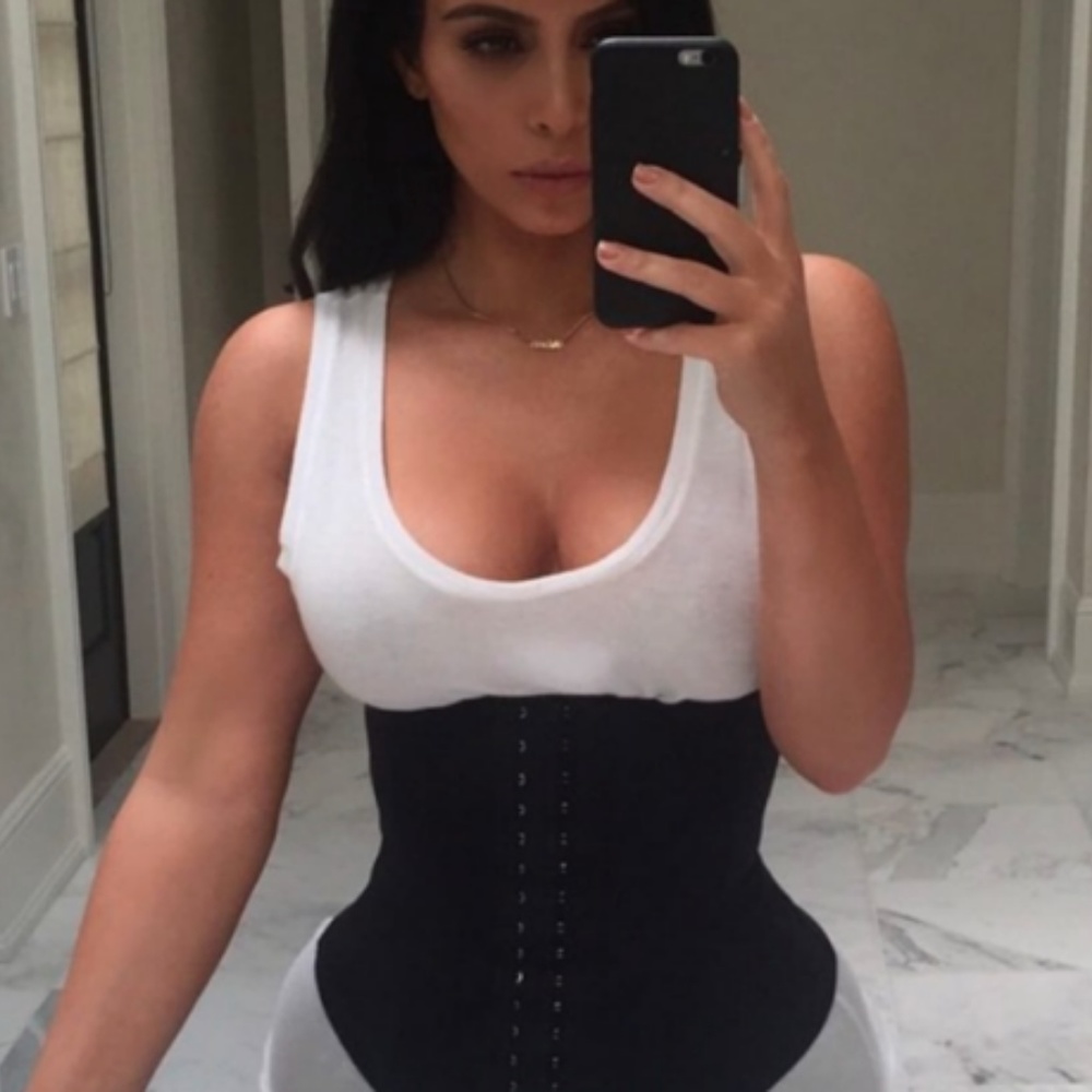 NWOT Waist Shaperz Steel-Boned Trainer